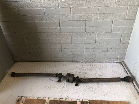 Freelander 1 Propshaft and VCU Complete TVB000170 Land Rover 1998 to 2006