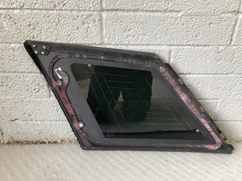 Range Rover Sport Glass Off Side Rear Quarter Panel Window L494 2014 to 2022