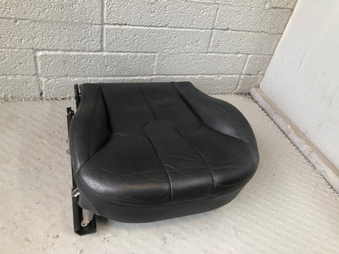 Range Rover Evoque Seat Base Front Off Side Leather Black L538 2011 to 2015