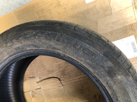 Accelera Part Worn Tyre 255/55R19 5mm Tread 255 55 19 D03086D