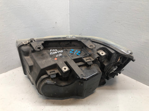 Freelander 2 Xenon Headlights Pair Spares or Repairs Land Rover R26095