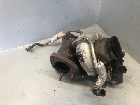 Jaguar XF Turbocharger Turbo 2.2 D X250 TD4L4-11TK3-VG 2010 to 2015 L26066