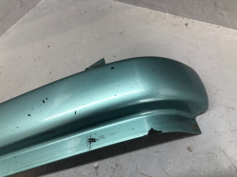Discovery 2 Headlight Trim Near Side Charleston Green Land Rover 1998 to 2002