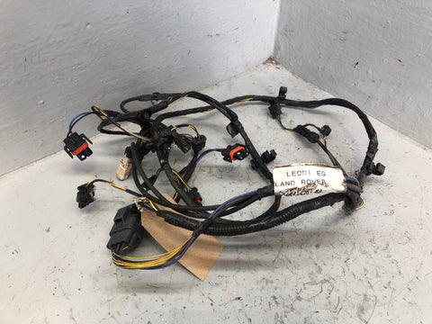 Discovery 4 Wiring Loom Front Bumper Camera Compatible CH22-14369-EB Land Rover