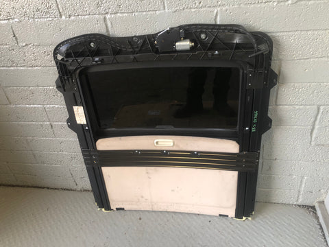 Range Rover Sport Sunroof Complete with Motor and Blind L320 2005 to 2009 D17066