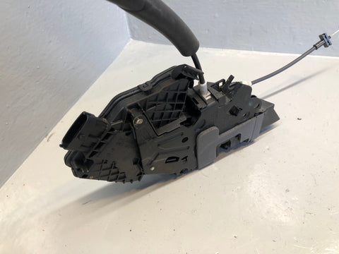 Range Rover Sport Door Lock Actuator Solenoid Off Side Rear L494 2014 to 2022
