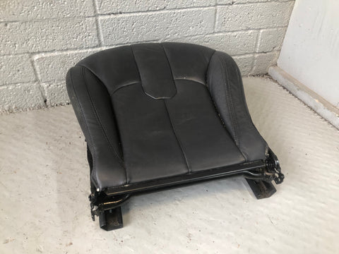 Range Rover Evoque Seat Base Front Off Side Leather Black L538 2011 to 2015