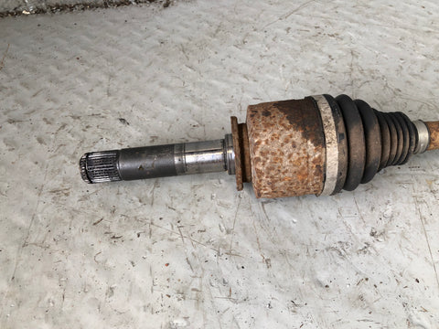 Range Rover Sport Driveshaft Near Side Rear L494 2013 to 2022