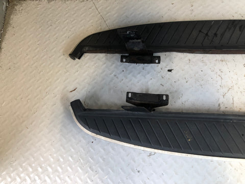 Range Rover Sport Side Steps Running Boards L320 OE Style 2005 to 2013 J14106