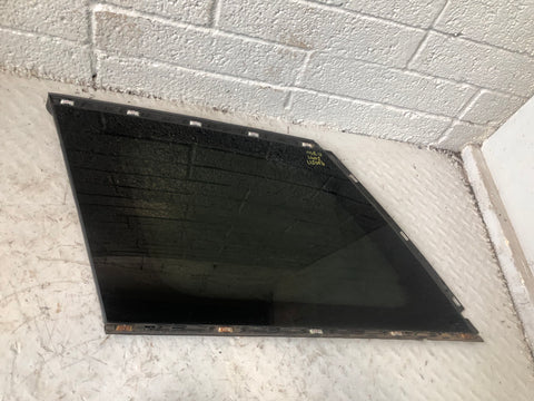 Range Rover L405 Glass Near Side Rear Quarter Panel Window 2013 to 2017