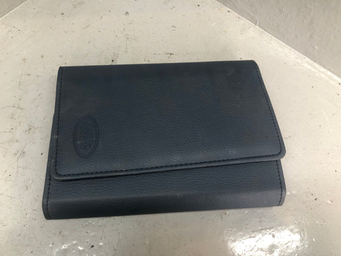 Discovery 4 Handbook User Manual in Wallet Land Rover 2014 to 2016 K18066