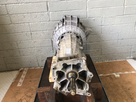 Discovery 2 TD5 Auto Gearbox ZF4HP-22 Automatic Land Rover Spares Repair L14106