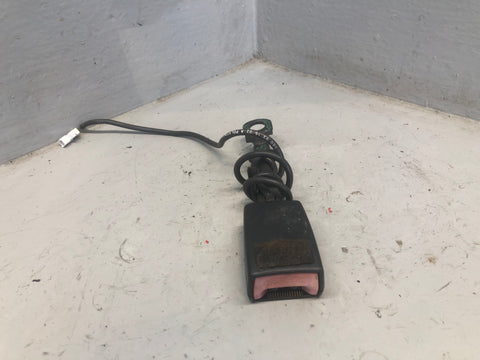 Porsche Boxster S Seat Belt Buckle Clasp Front Right 996.803.183.07 1996 to 2004