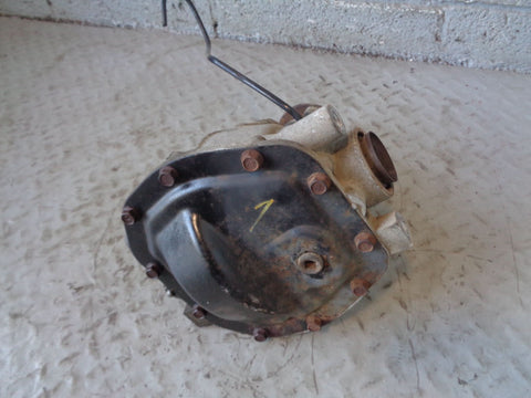 Freelander 1 Rear Diff Differential 2.0 TD4 TVK000180 Land Rover 2001 to 2006