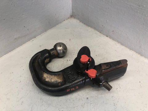 Range Rover Sport Discovery 3 4 Tow Bar Detachable New Lock and Keys