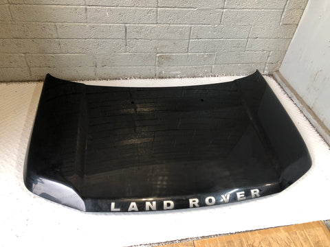 Freelander 2 Bonnet in Santorini Black Land Rover 2006 to 2011 D02106