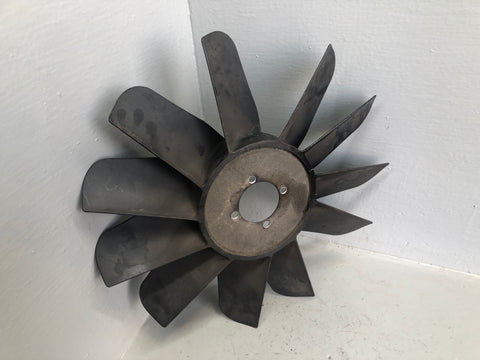 Discovery 2 Engine Fan Assembly TD5 Land Rover 1998 to 2004 L20076
