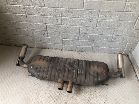 Range Rover L322 Rear Exhaust System Rear Section 4.2 V8 Supercharged K11056