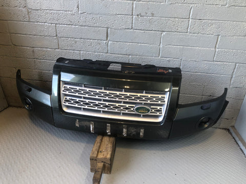 Freelander 2 Front Bumper Tonga Green LRC 904 Land Rover 2006 to 2010 J31076
