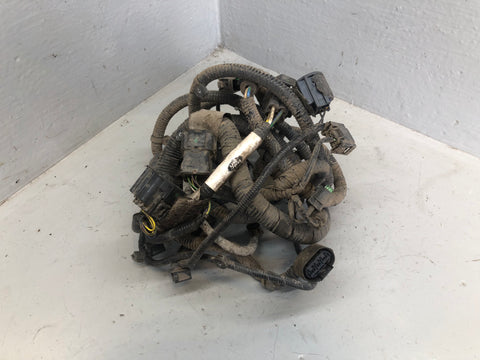 Range Rover L405 Rear Subframe Wiring Loom DK62 14M401 FE 2013 to 2017