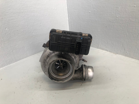 Discovery Sport Turbo Charger 2.0D Ingenium 204DT Land Rover L550 Spares Repair