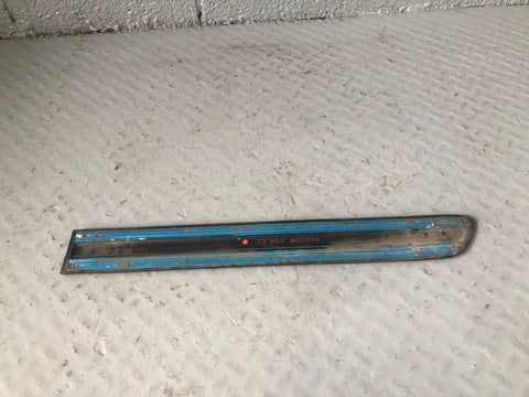 Discovery 3 Door Rubbing Strip Off Side Rear 2004 to 2009 Land Rover K17026