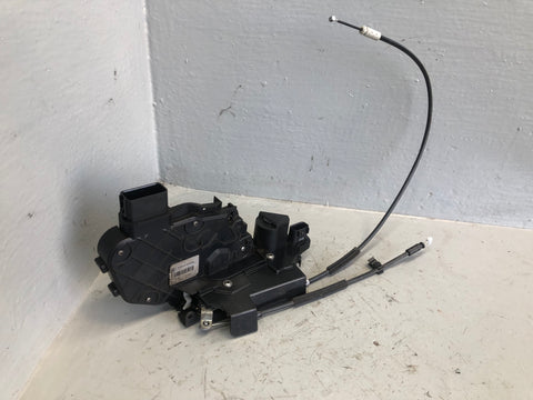 Discovery 4 Door Lock Actuator Near Side Front Keyless Range Rover Sport D27056