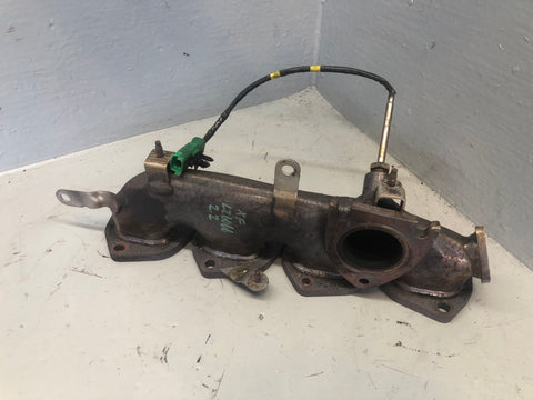 Jaguar XF Exhaust Manifold 2.2 D Diesel X250 2010 to 2015