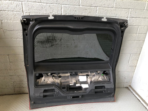 Range Rover Sport Tailgate Bare with Glass in Chile Red L494 2014 to 2018 L14096