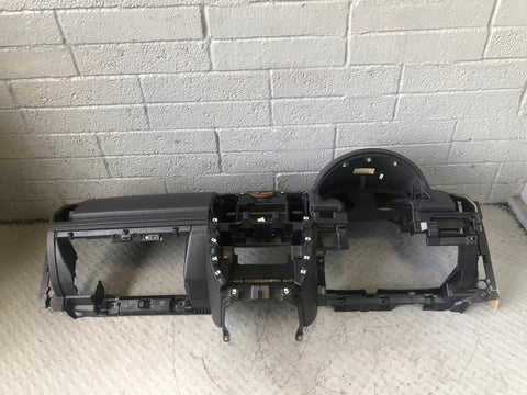 Freelander 2 Dashboard with Airbag Black Land Rover 2006 to 2014 J31076
