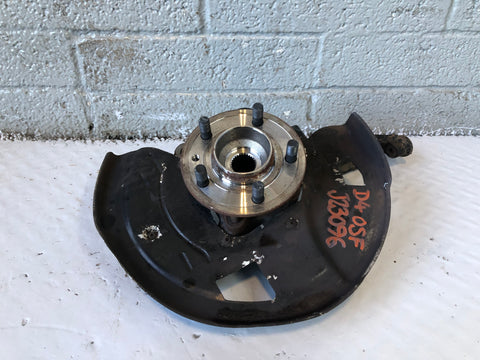 Discovery 4 Hub Off Side Front with ABS Sensor Land Rover 2009 to 2016 J23096