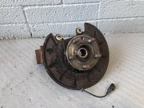 Freelander 2 Rear Hub Near Side Assembly with ABS Sensor 2006 to 2014 L05086