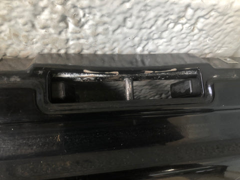 Range Rover L322 Tailgate Lower Java Black LRC 697 2002 to 2013 D01076