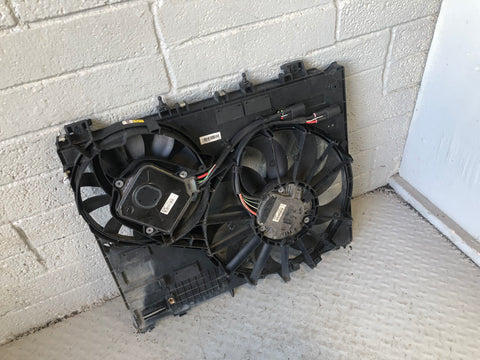 Range Rover L405 Fan Radiator Cooling 4.4 SDV8 CPLA-8146-AE 2013 to 2017
