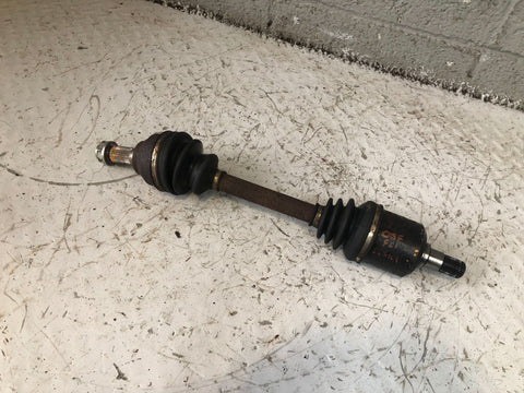 Freelander 1 TD4 Driveshaft Off Side Front  Land Rover 2001 to 2006