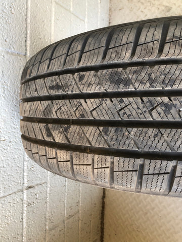 Vredestein Quatrac Pro Tyre Part Worn 20" 255/50R20 6mm Tread D27056A