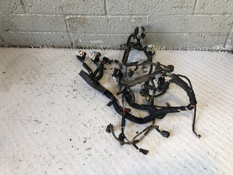 Engine Wiring Loom 2.7 TDV6 7H2Q-9H589-AG Euro 4 Discovery 3 Range Rover Sport