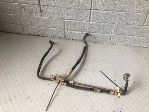 Discovery 3 Power Steering Pipes 2.7 TDV6 Land Rover Euro 3 2004 to 2007 K02066