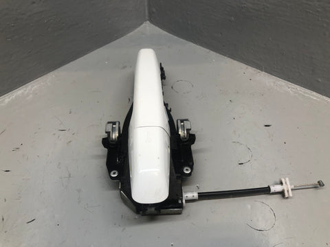 Range Rover Evoque Door Handle Exterior Off Side Front Fuji White L538
