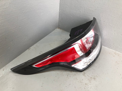 Range Rover Sport Rear Tail Light Near Side LED L494 Genuine 2014 to 2018
