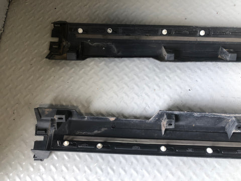 Discovery Sport Sill Covers Plastic Trims L550 Land Rover 2014 to 2019 J15066