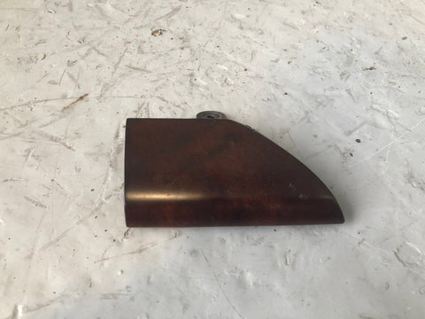 Range Rover L322 8 Piece Trim Dashboard Finisher Kit in Burr Wood R24026