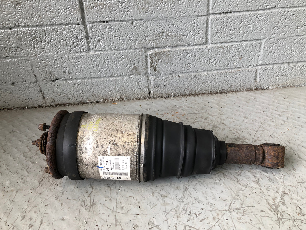 Range Rover Sport Suspension Air Bag Strut Rear 22241480 L320 2005 to 2009
