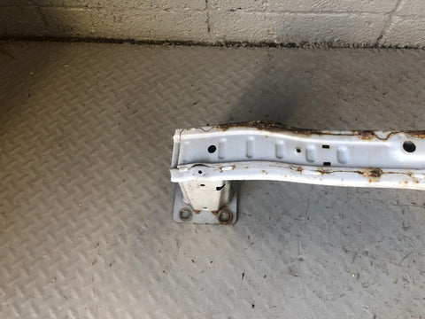 Discovery Sport Front Reinforcement Crash Bar White L550 2014 to 2019