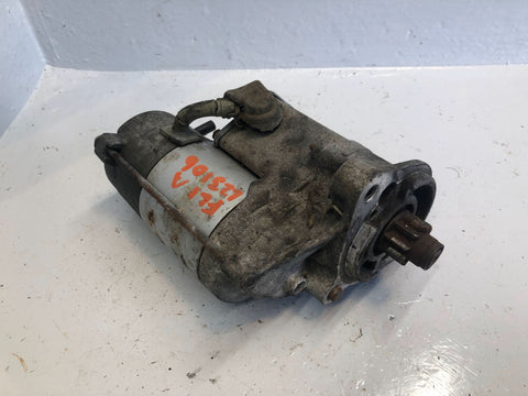 Freelander 1 Starter Motor 2.0 TD4 L314 Land Rover 2001 to 2006