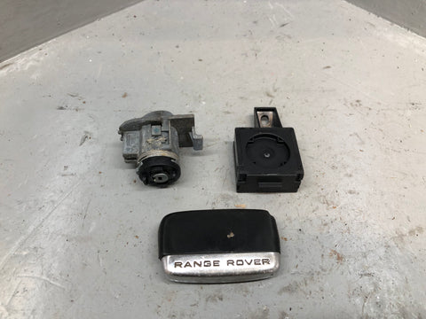 Range Rover L494 Key Set Control Module with Door Lock 2013 to 2022 L14096