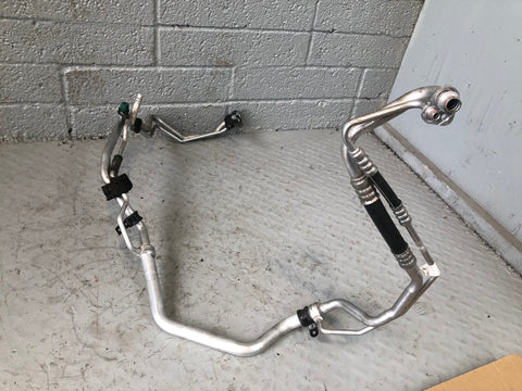 Range Rover L405 Air Con Conditioning Pipes 4.4 SDV8 2013 to 2017 Land Rover