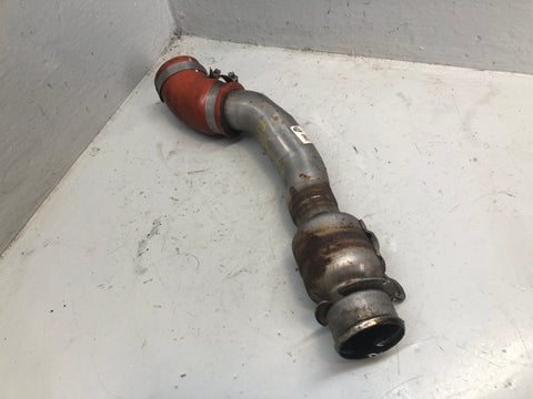 Range Rover L405 Intercooler Turbo Pipe Metal Off Side 4.4 SDV8 CPLA-9E788-DF