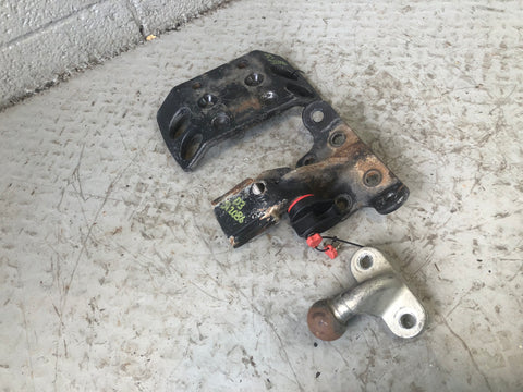 Discovery 3 4 Tow Bar Ball Land Rover Fixed 2004 to 2016 J12086