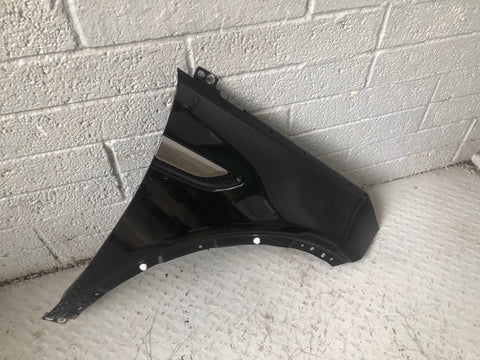 Discovery Sport Front Wing Off Side Front Santorini Black 1AG Land Rover L12086